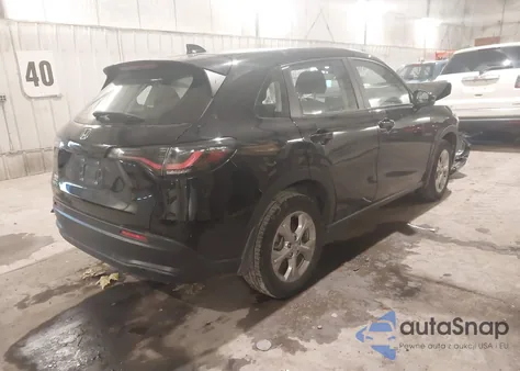 2025 Honda Hr-V Awd Lx from USA, damaged, VIN 3CZRZ2H39SM770411